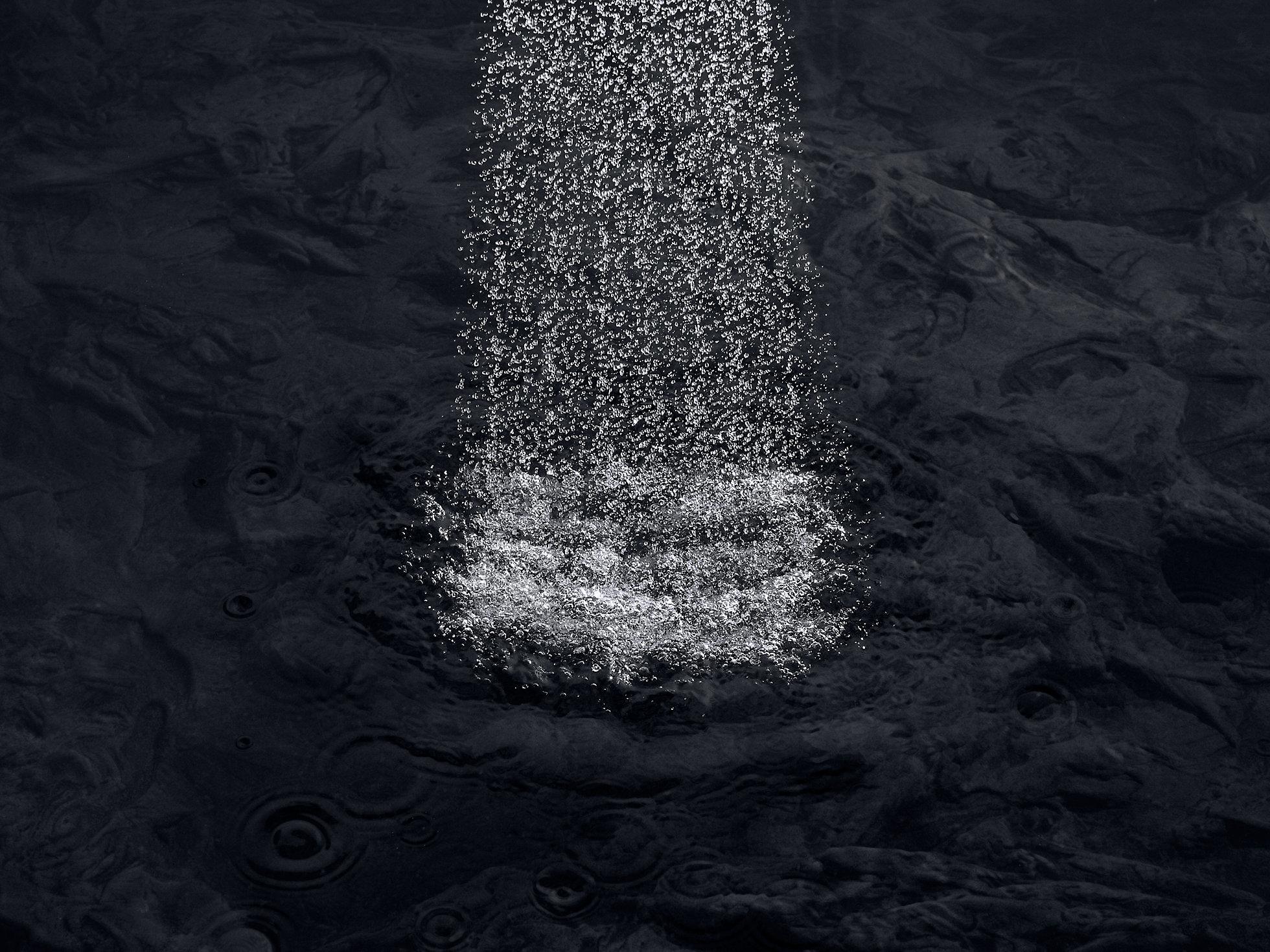 KOHLER Shift Ellipse 2,0 галлонов в минуту многофункциональный двусторонний ручной душ с металлической ручкой K-45415-A-BL  - Вид №3