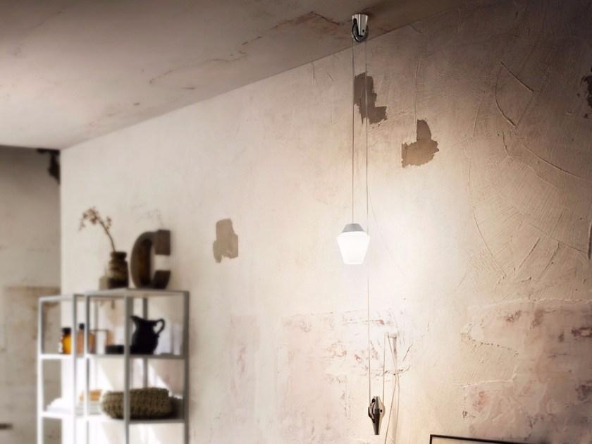 Cerasa Подвесной светильник из стекла Cerasa lighting sun-id-1452933 - Вид №1