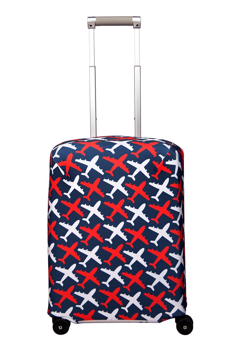 SP240 Avion-S Чехол для чемодана малый Avion S Routemark SP240  - Вид №1