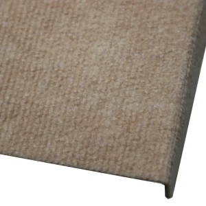 Коврик на ступени Amigo бежевый 25×55 см (5 шт.) 89395113