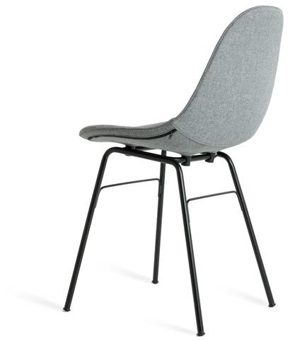 TOOU Стул из мягкой ткани Ta To-1711 - Вид №3