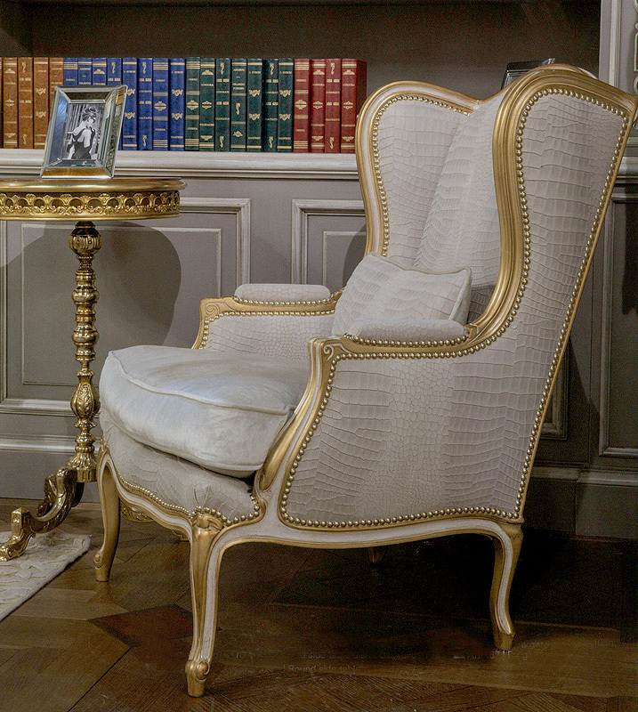 Кресло  MEDEA 467 Prestige