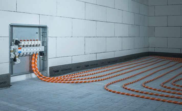 REHAU Коллектор из технополимера для излучающих систем Rautherm speed sun-id-1480963 - Вид №2