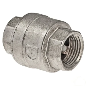 Клапан обратный Valtec 1/2" латунь 10499343 STLM-2016638