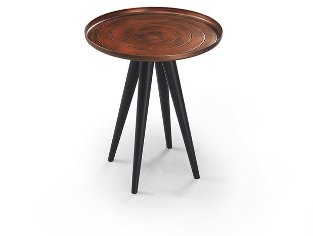 Oliver B. Круглый алюминиевый журнальный столик Oliver b. casa sun-id-1447957 - Вид №1