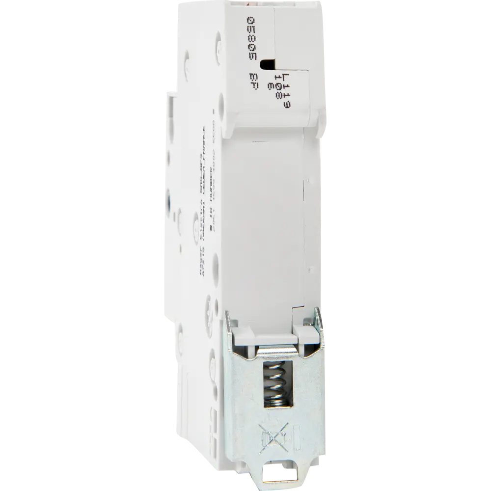 Автоматический выключатель Hager MY110 1P C10 А 4.5 кА STLM-2053425 - Вид №2