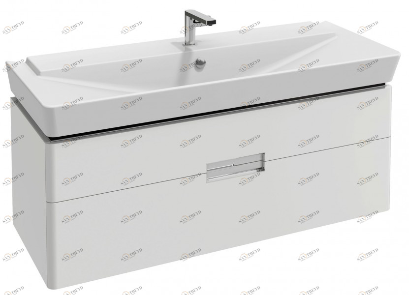 EB1137-G1C Мебель для раковины-столешницы reve, 2 выдвижных ящика Jacobdelafon REVE Santreyd Rêve