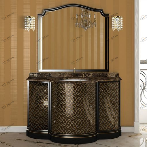 Комплект мебели для ванной CM13E La Bussola‎ Elba Collection