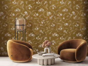 Обои / покрытие