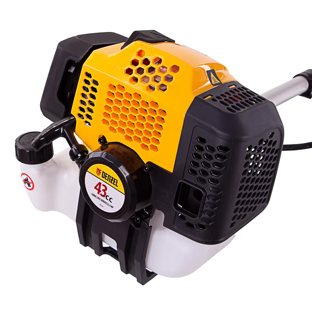 Триммер бензиновый DGT-430 2.5 л.с DENZEL STLM-2170693 - Вид №1