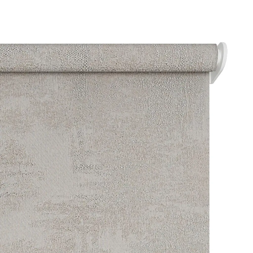 Штора рулонная Марко 50x175 см серая DOMLEGRAND STLM-2187659 - Вид №2