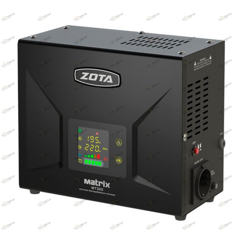 ИПБ - инвертор ZOTA Matrix WT 1050 ZOTA_ZOTA MATRIXWT1050