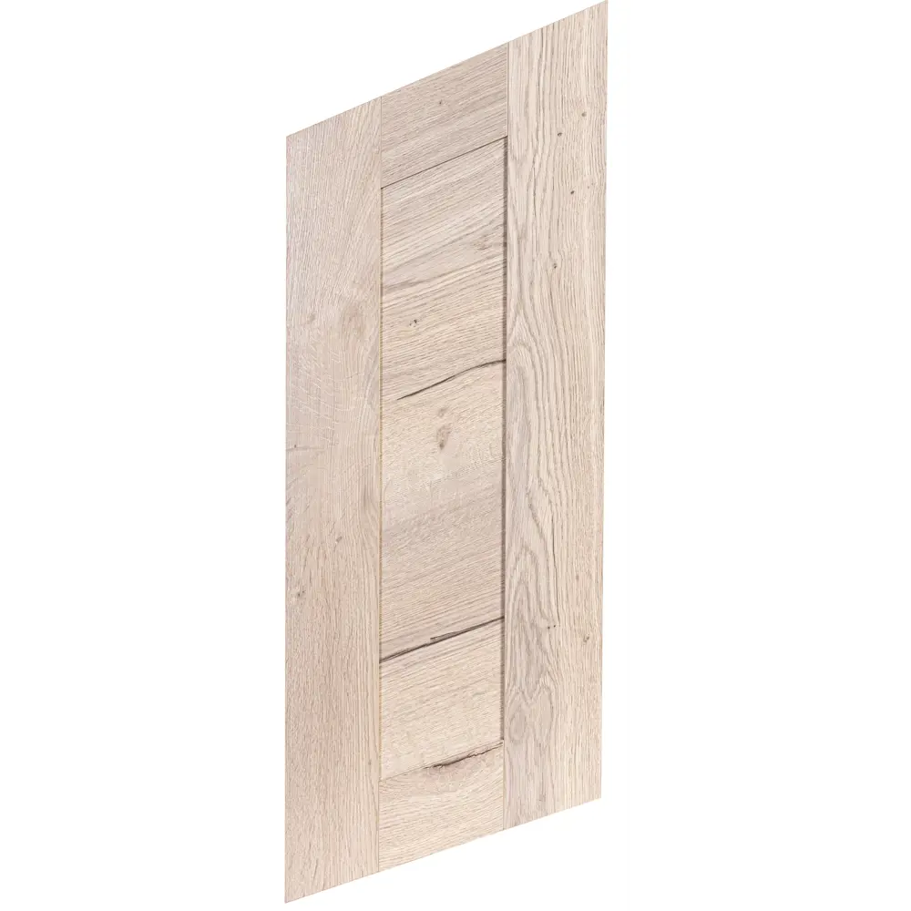 Фасад кухонный DELINIA ID Касли 29,7×76,5 см в стиле светлое дерево 86880988 STLM-0875307