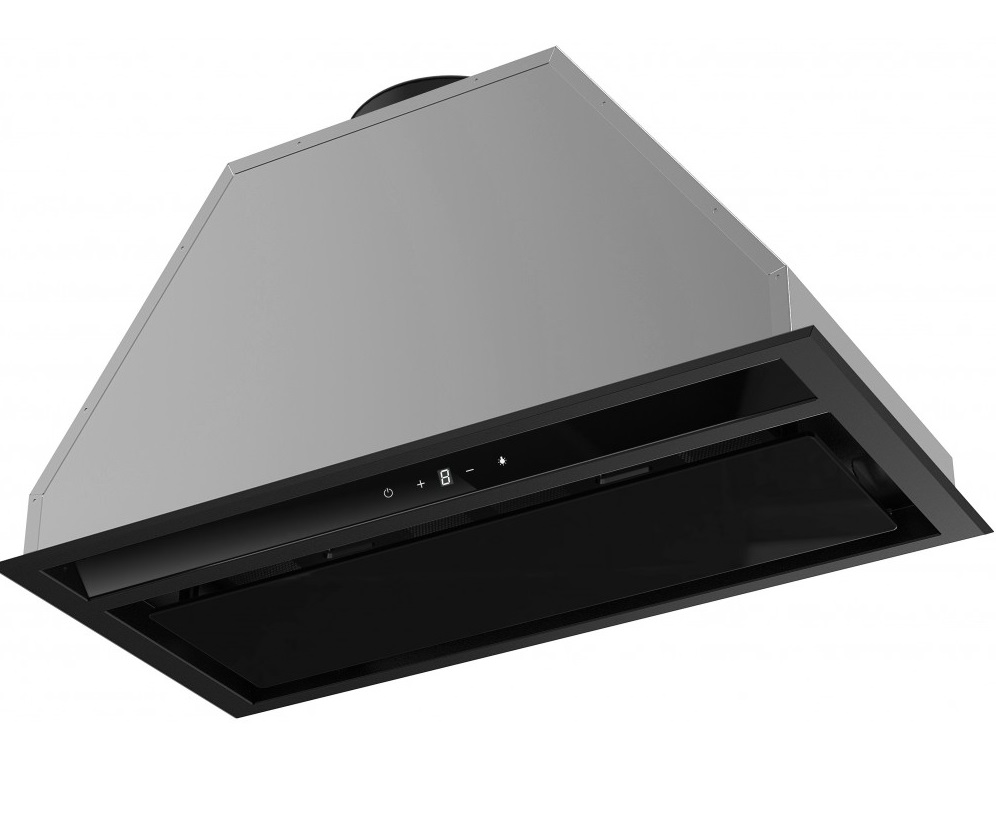 9285973 Вытяжка полновстраиваемая SCHTOFF GTC L 60 Black черный/черный STDN-0102121