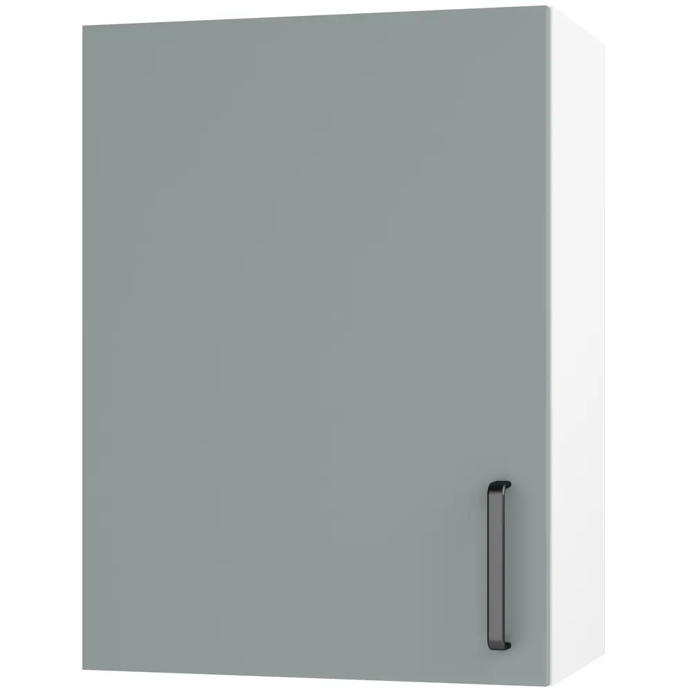 Кухонный шкаф навесной Неман 50x67.6x29 см ЛДСП цвет зеленый Santreyd STLM-2160073 - Вид №1
