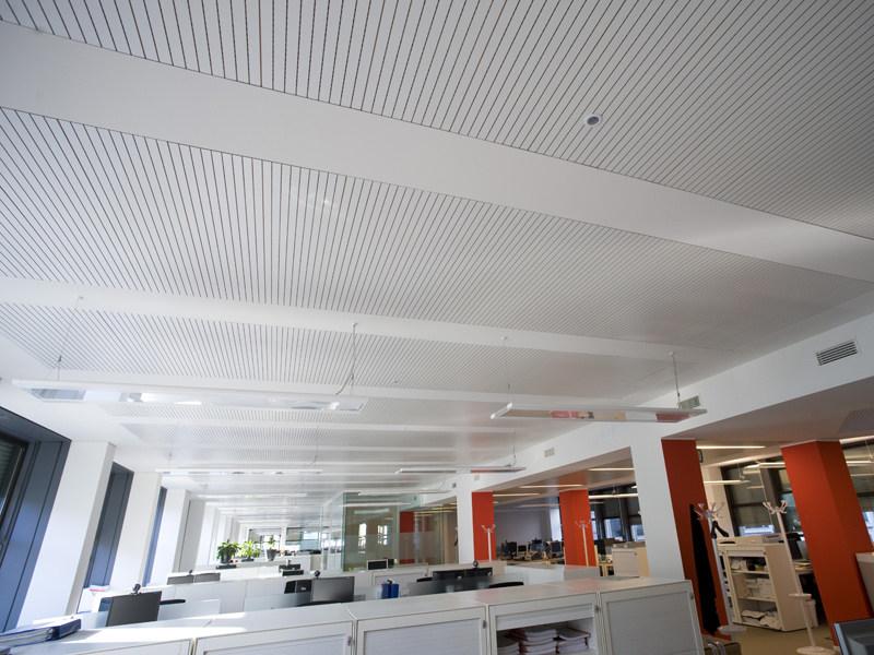 ITP Звукопоглощающие потолочные панели мдф Soundless sun-id-1422377 - Вид №15