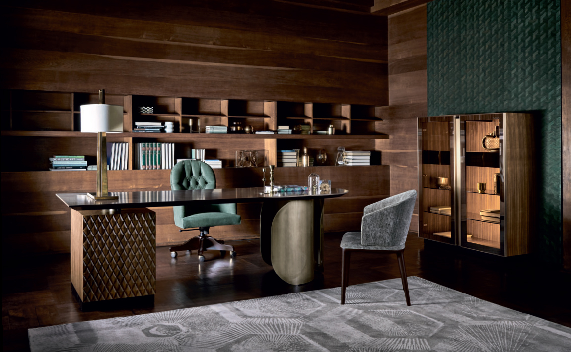 Письменный стол ERIK OPERA 48003 Contemporary