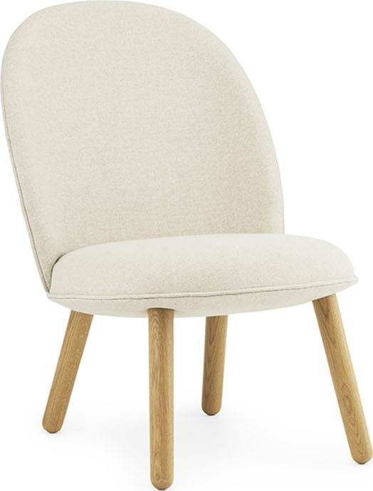 603715 Lounge Chair Oak Main Line Flax Normann Копенгаген Normann Copenhagen Ace
