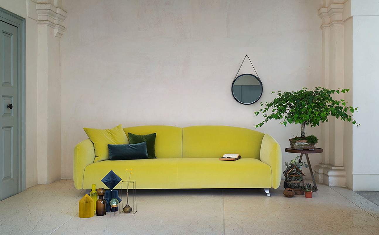 Диван TOKYO BODEMA TOKY04  - Вид №2