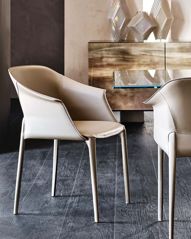 Стул  CATTELAN ITALIA ZULEIKA 