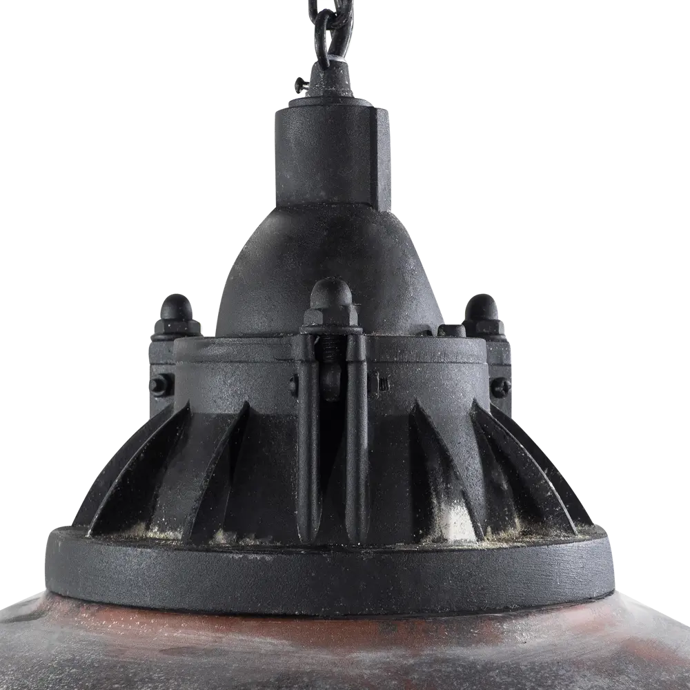 Подвесной светильник Eglo «Grantham» 1xE27x60 Вт 18559620 STLM-2113360  - Вид №5