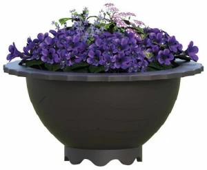 Lazzari Кашпо для общественных мест из чугуна Barcellona