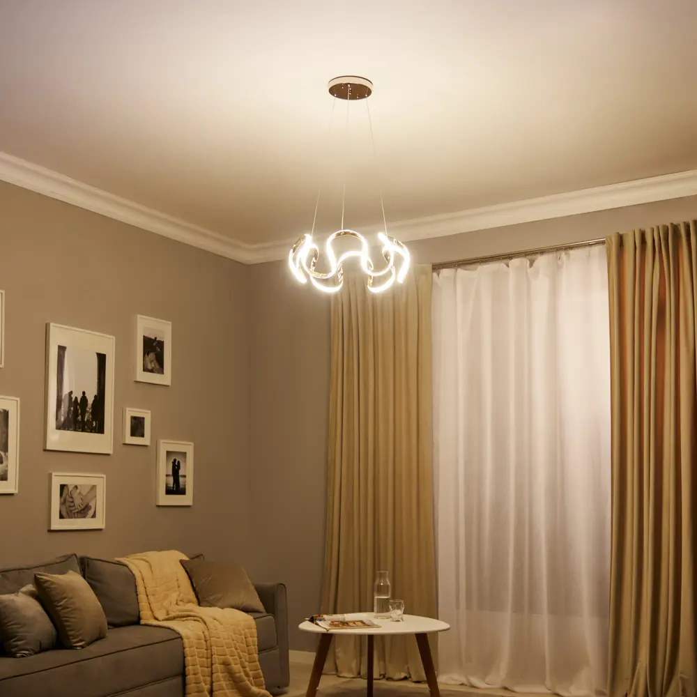 Люстра Camelion Led LCL-1030 95 Вт STLM-2153720 - Вид №11