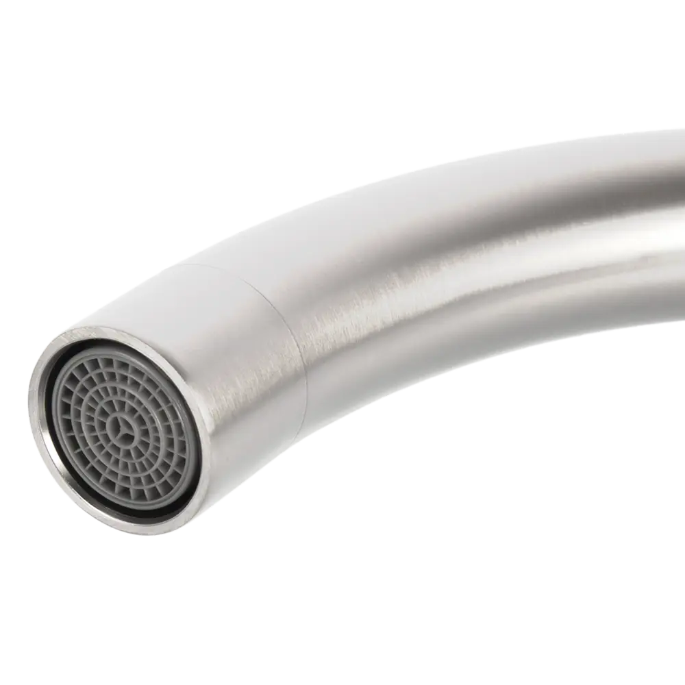 Смеситель для кухни Konsensa общая высота 35 см цвет хром STLM-2086756 - Вид №1