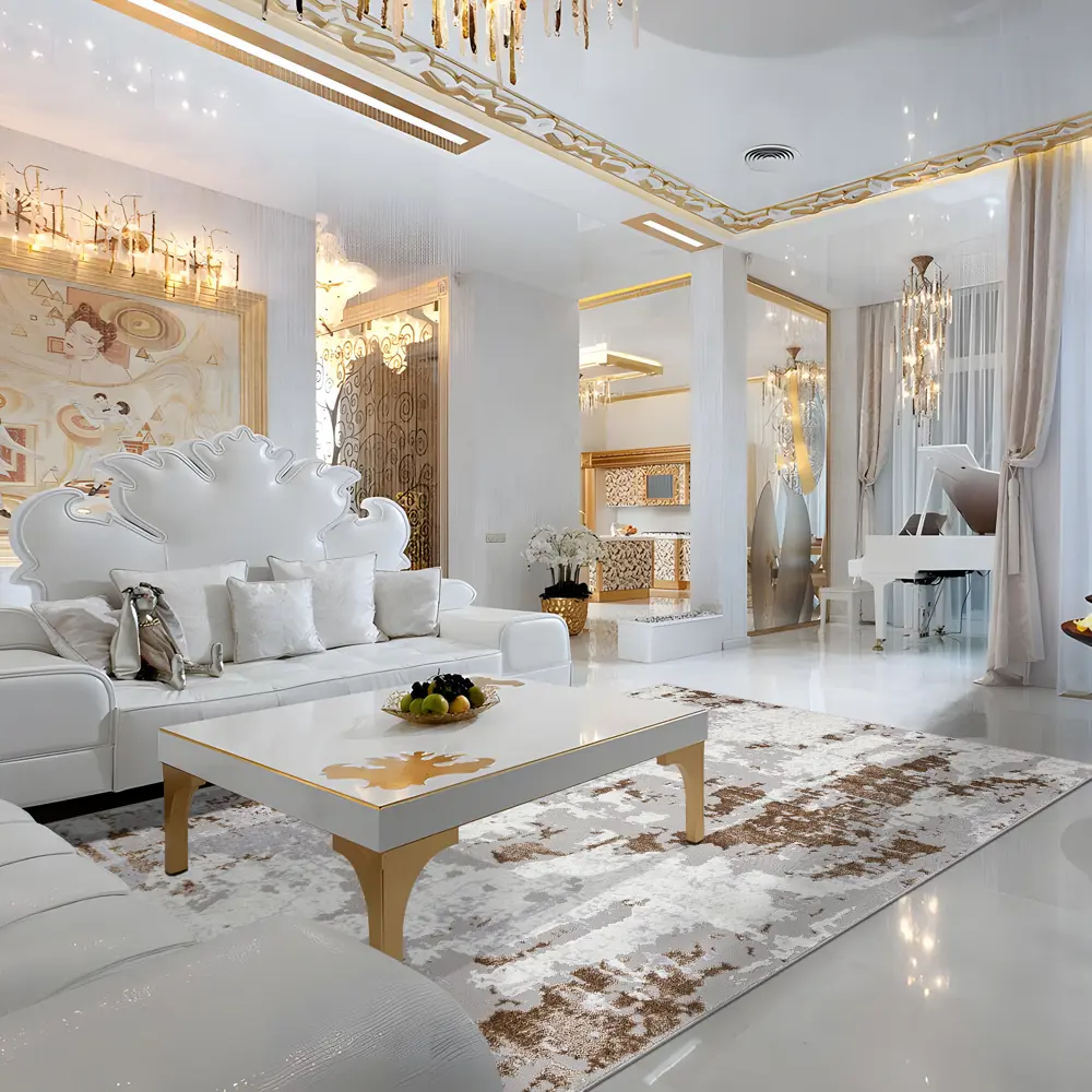 Ковер PALERMO Palermo 150x230 см — уют и практичность для вашего интерьера 89378825 STLM-1405172 - Вид №6