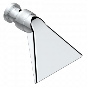 U6J-3640 Лейка душевая Спорт 3/4" Thg-paris Beyond crystal с хрусталём цвета "Шампань" Хром