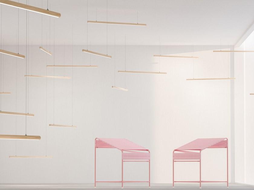 smarin Стул из металла и эластичной ткани sun-id-1376316 - Вид №5