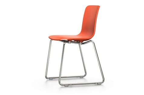 Штабелируемый стул для салазок VITRA HAL ARCH-00057128 - Вид №14