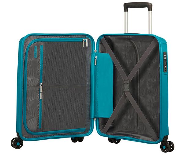 51G-51001 Чемодан 51G*001 Spinner 55 American Tourister Sunside  - Вид №3