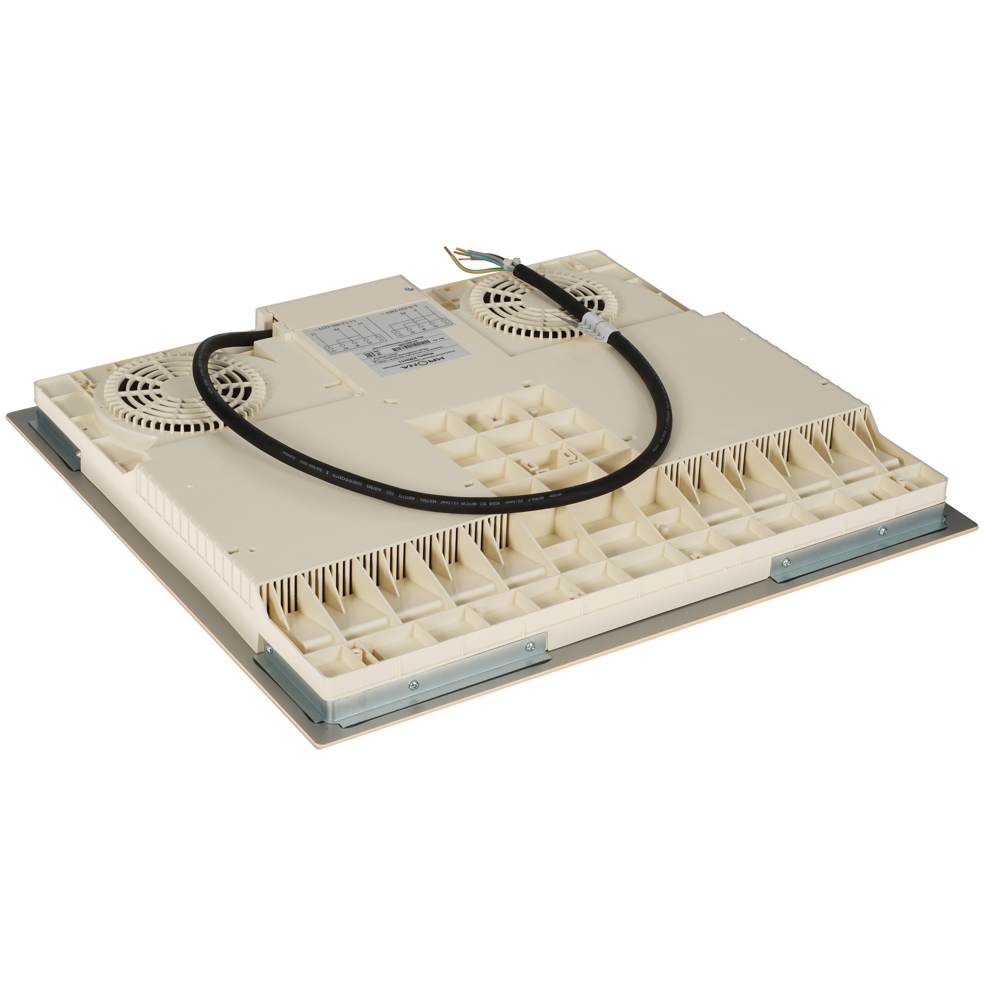 9902982 Индукционная варочная поверхность KRONA VENTO 60 IV B KRONA1 STDN-0086837 - Вид №3