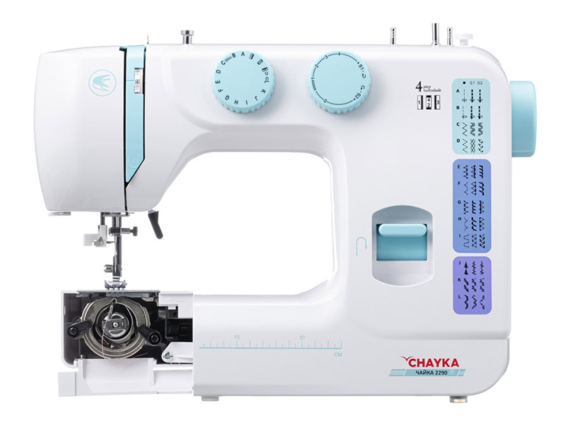 5495657 Швейная машина ЧАЙКА 2290 Chayka STDN-0106525 - Вид №2