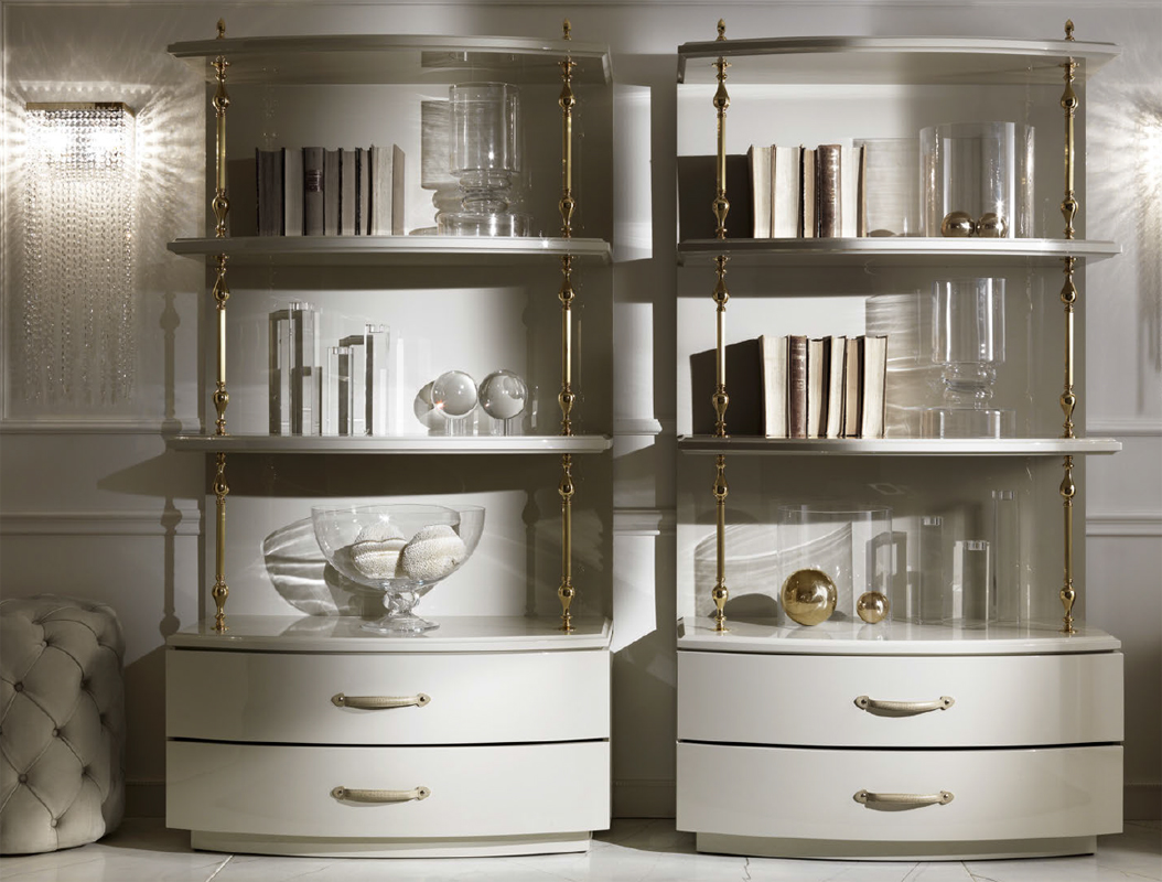 Стеллаж  DV HOME COLLECTION EGOIST libreria 