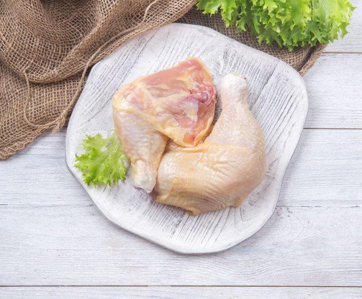 2965 Окорочка куриные Вкусляндия 