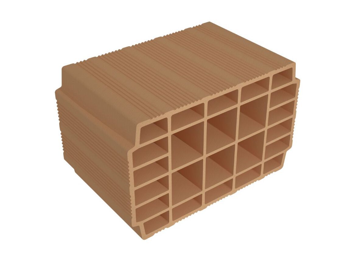 Блок перекрытия, pignatta DI MUZIO LATERIZI ARCH-00077616 - Вид №1