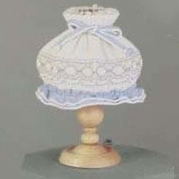 Orion LA 4K/29 голубая лампа настольная 63237