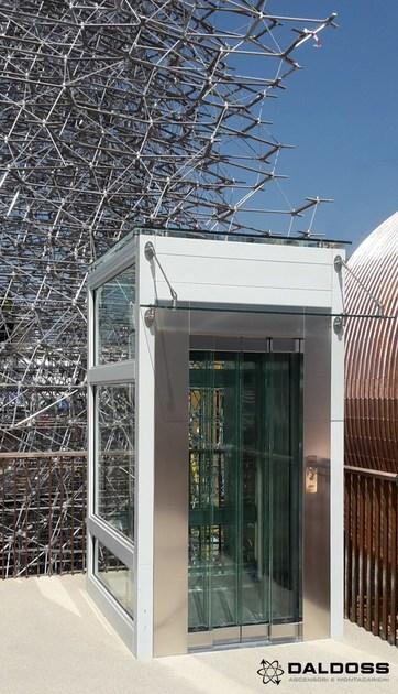 DALDOSS ELEVETRONIC Гидравлический подъемник sun-id-1485245 - Вид №2