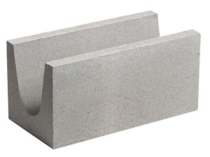 Бетонная перемычка с вибрационным уплотнением