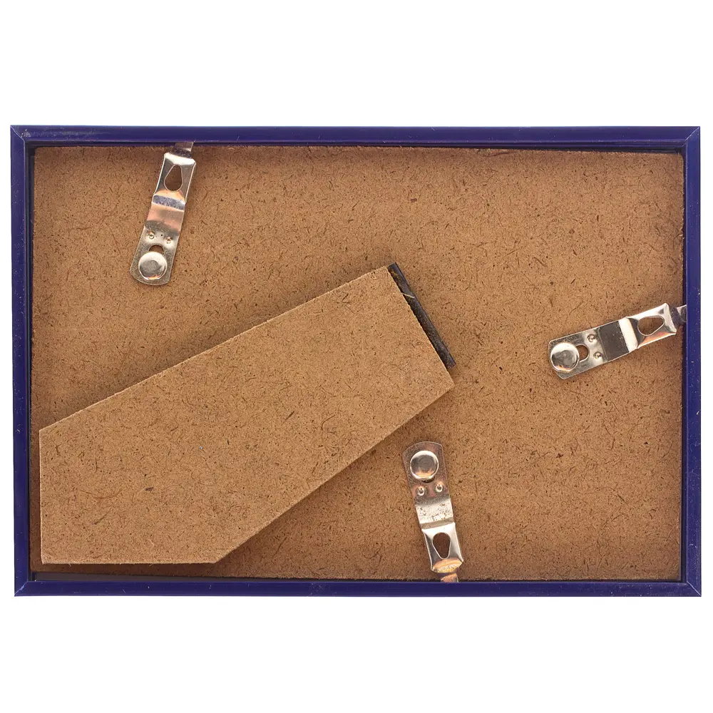 Рамка Decoline 10х15 см пластик цвет синий Santreyd STLM-2034461 - Вид №2