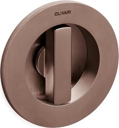 D133_DS Ручка для раздвижной двери DANTE D133 OLIVARI