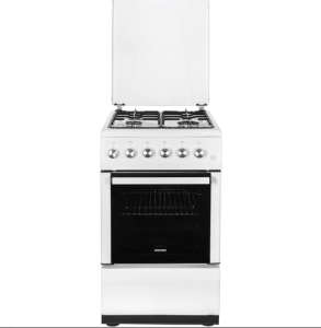 9016710 Газовая плита NORDFROST GG 5061 W белый