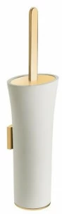 pomd'or Ершик для унитаза настенный латунный Belle