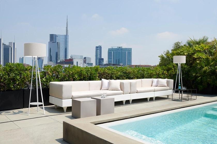 SLIDE Торшер / торшер для улицы из ткани sun-id-1506540 - Вид №8