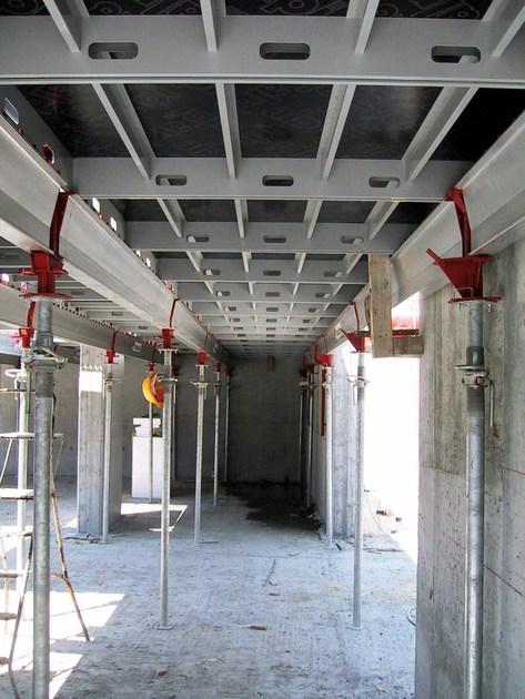 ULMA Construction Модульная опалубка для перекрытий sun-id-1509215 - Вид №4