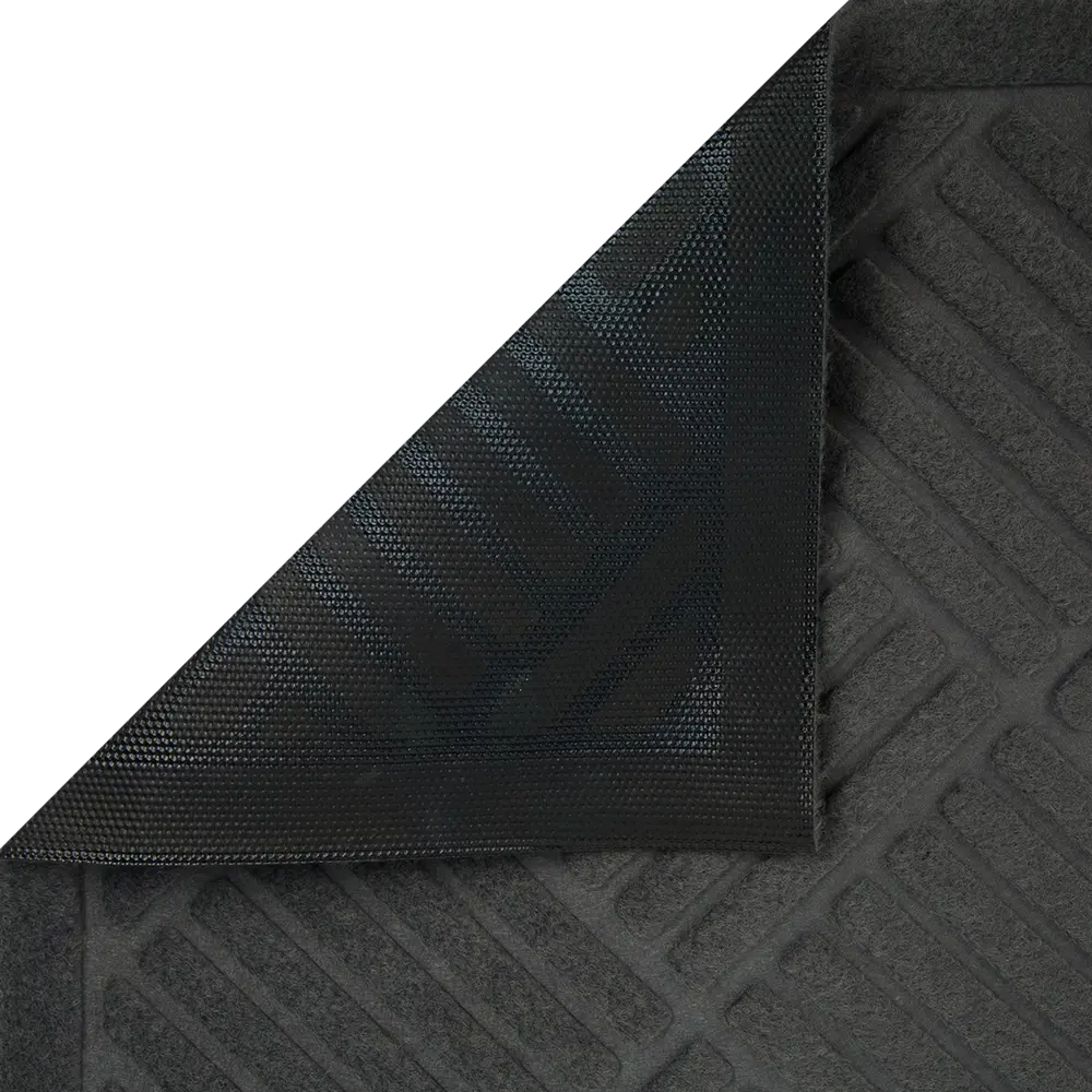 Коврик придверный MONTDENIS KREAFORTA темно-серый 50x80 STLM-2048954 - Вид №3