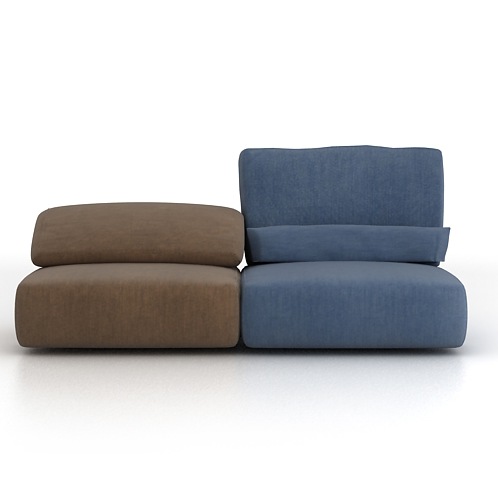 004607 Модульный диван Moradillo Joy Santreyd - Вид №1