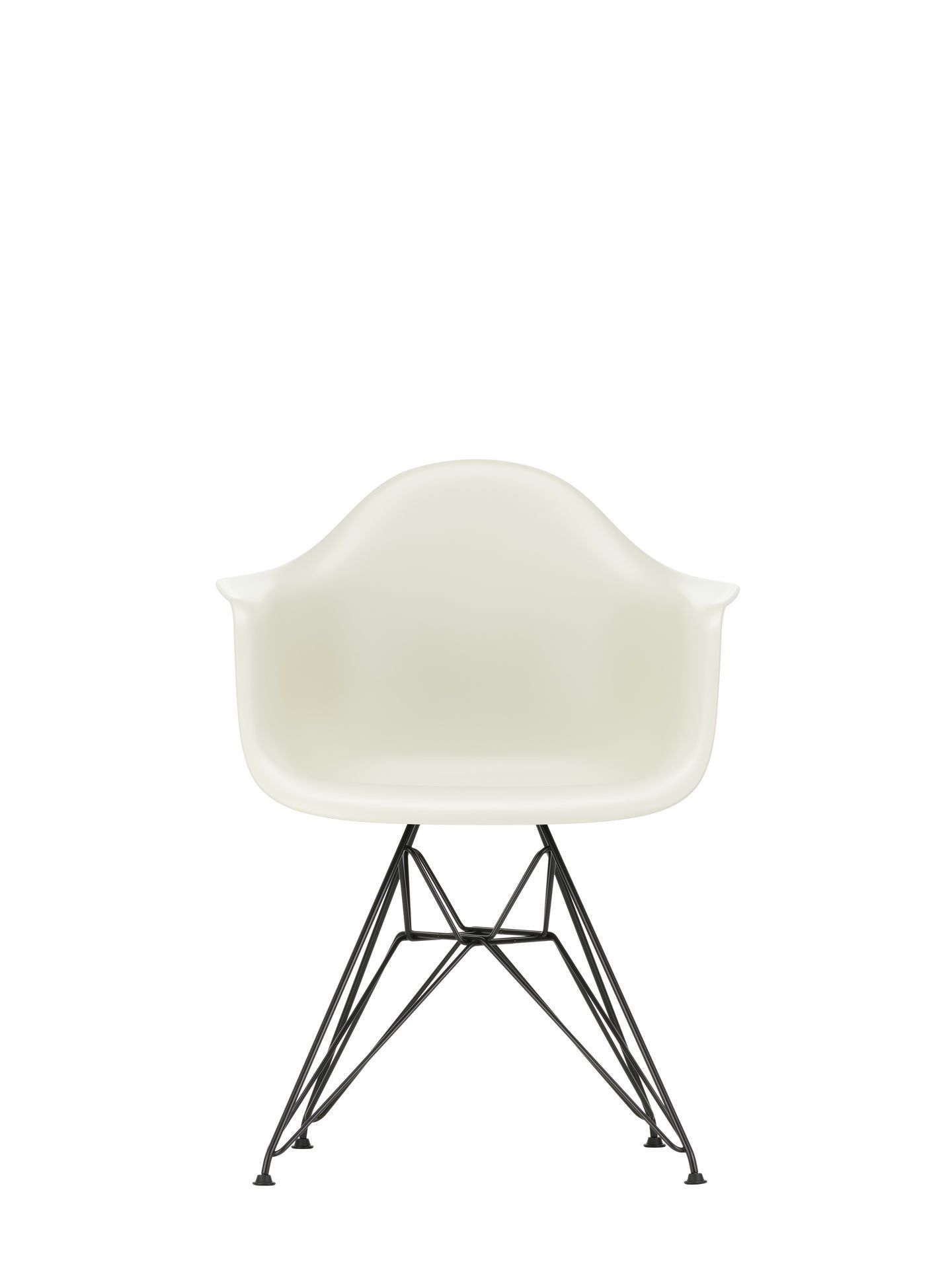 Полипропиленовый стул с подлокотниками VITRA Eames Plastic Chair ARCH-00122846 - Вид №91